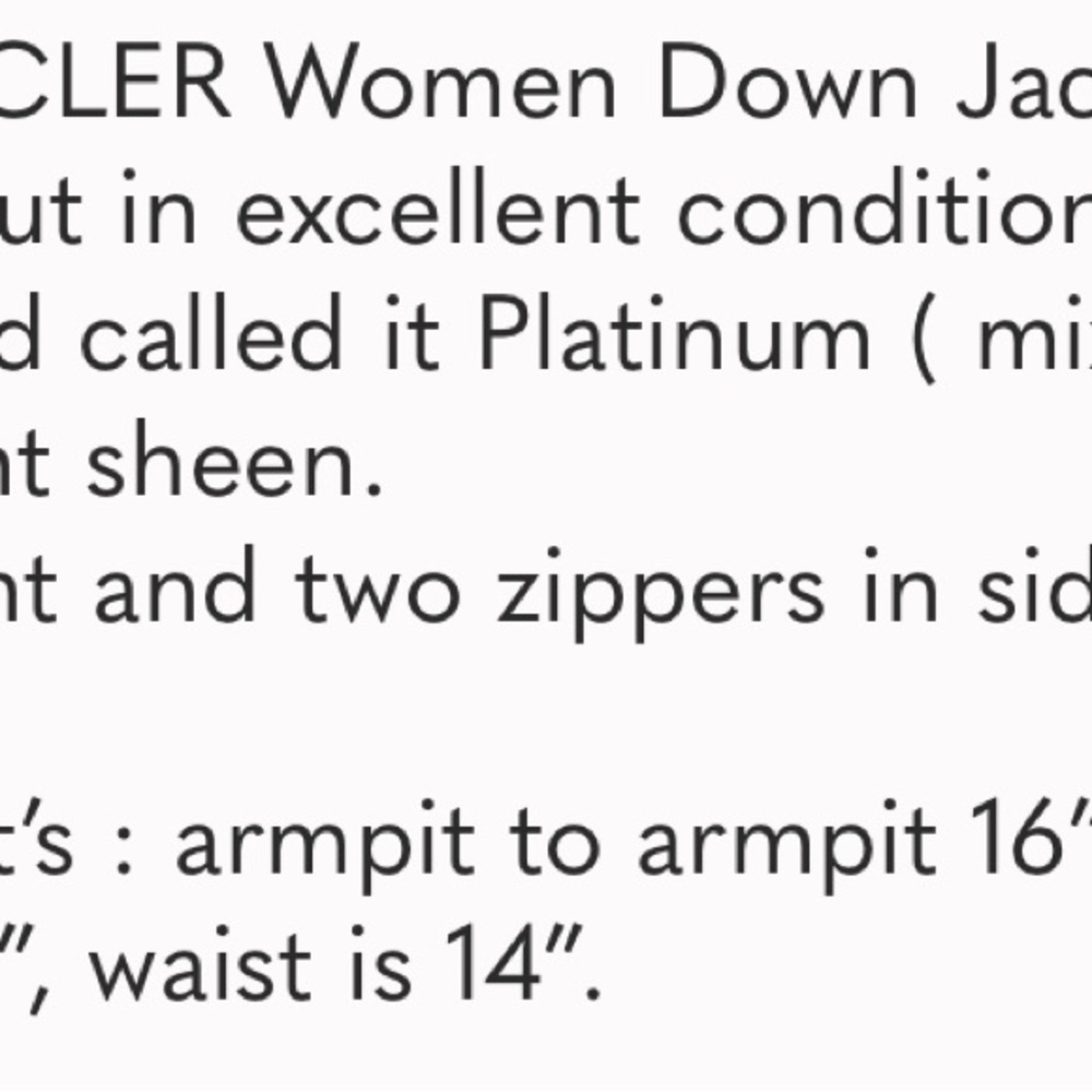 Moncler Jacket - Picture 6 of 6
